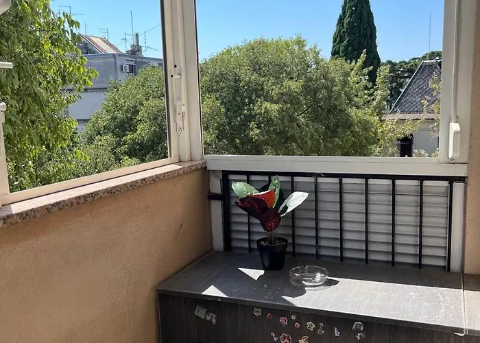 L&m De Lux! Apartman Pula