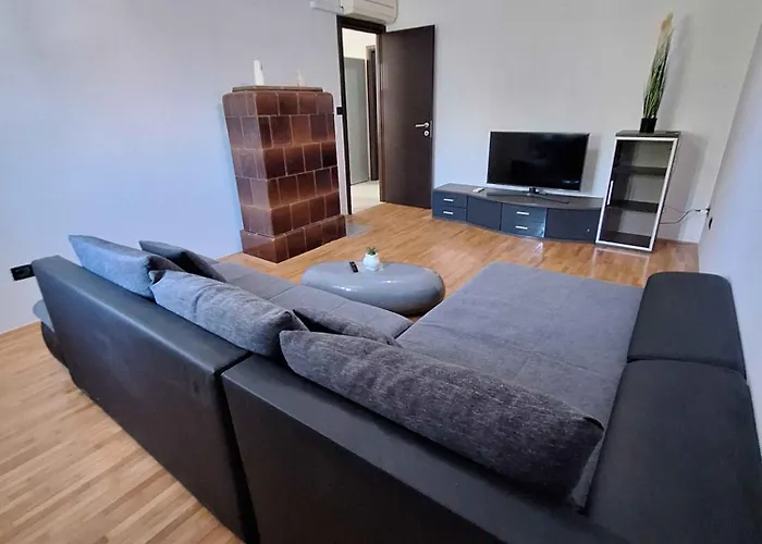 Apartman L&m De Lux!