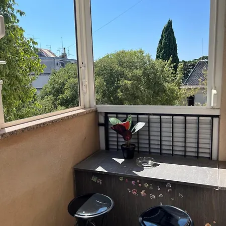 L&m De Lux! Lägenhet Pula