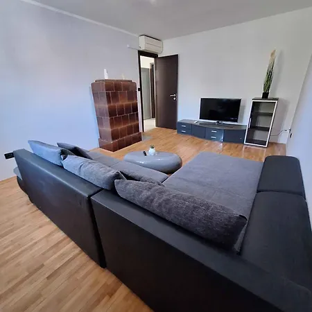 Apartamento L&m De Lux!